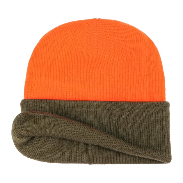 Signal Reversible Beanie by Lodenhut Manufaktur - £17.95