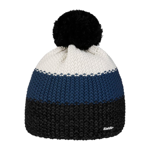 Erima Beanie Performance, Berretto In Materiale Funzionale Elastico, Vestibilità Aderente