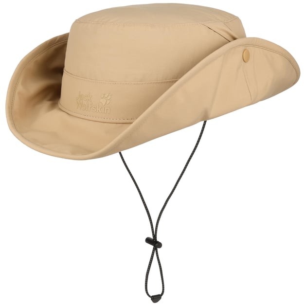 Uni Bucket Mesh Cloth Hat by Jack Wolfskin - £43.95