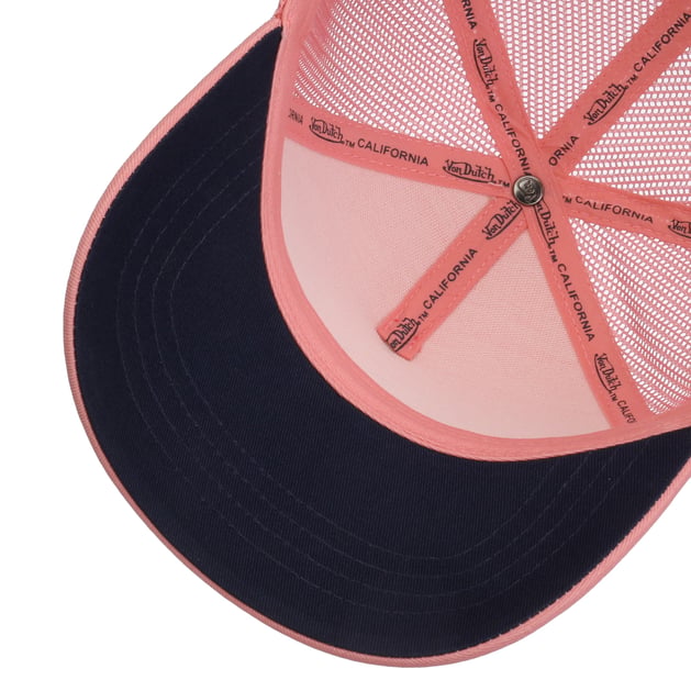 HAIGHT OVAL LOGO CAP 新品 Uni Oval Logo Cap by Von Dutch - £30.95