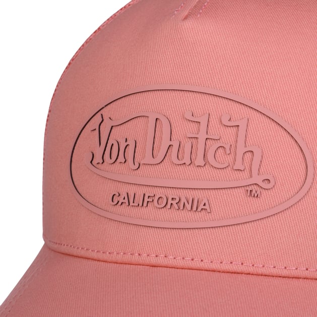 Uni Oval Logo Cap by Von Dutch - £30.95