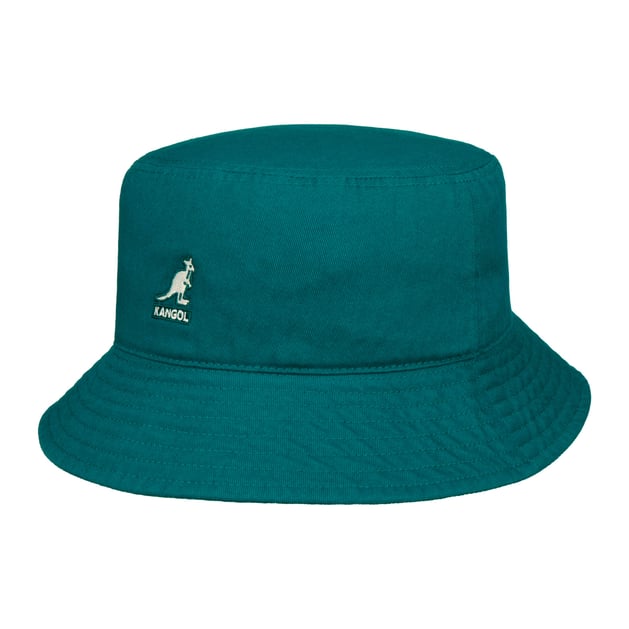 Washed Bucket Hat by Kangol - £52.95