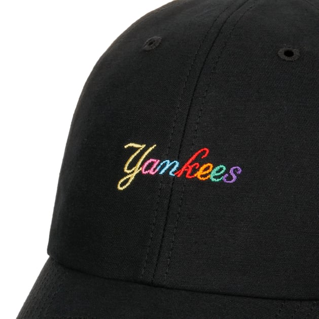 Yankees Multicolour Script Cap by 47 Brand - £19.95